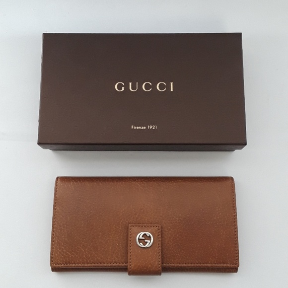 New inbox 100% authentic Gucci wallet. 337335